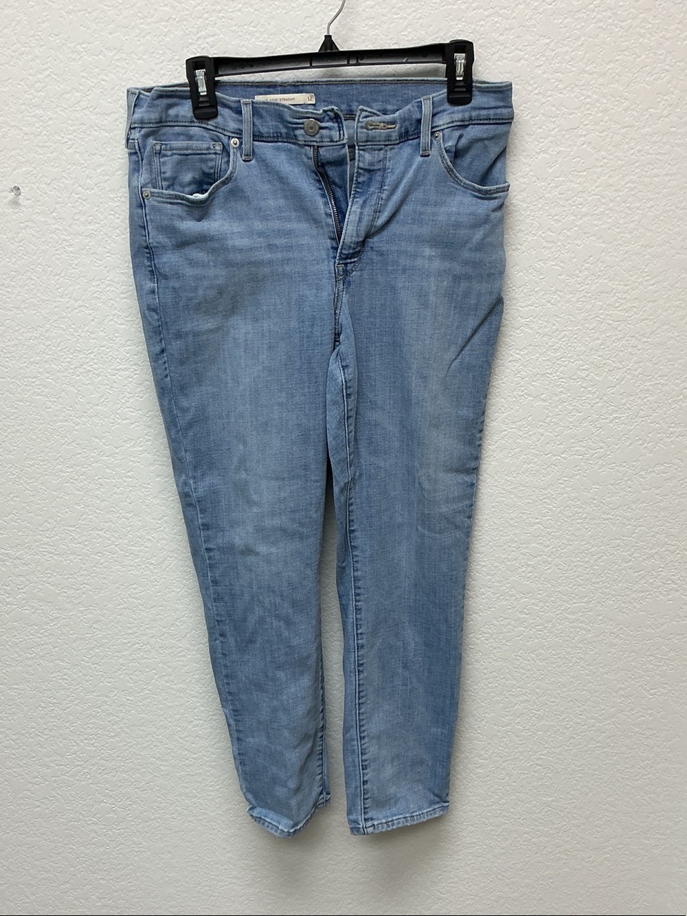 Levi's Light Blue Skinny Women's Jeans